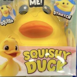 Squishy Duck 