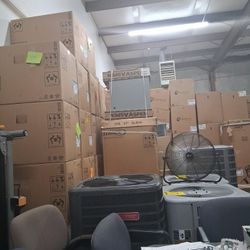 Hvac Household Residential Equipment 