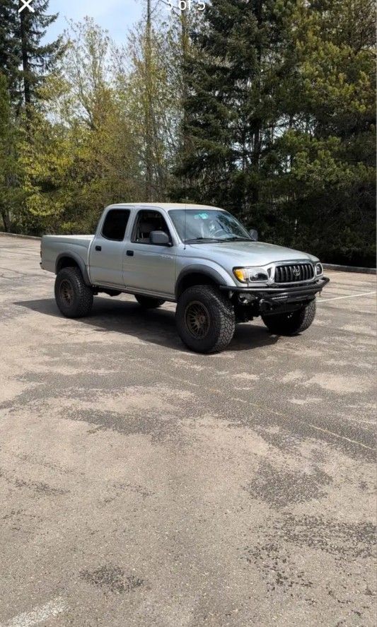 2002 Toyota Tacoma