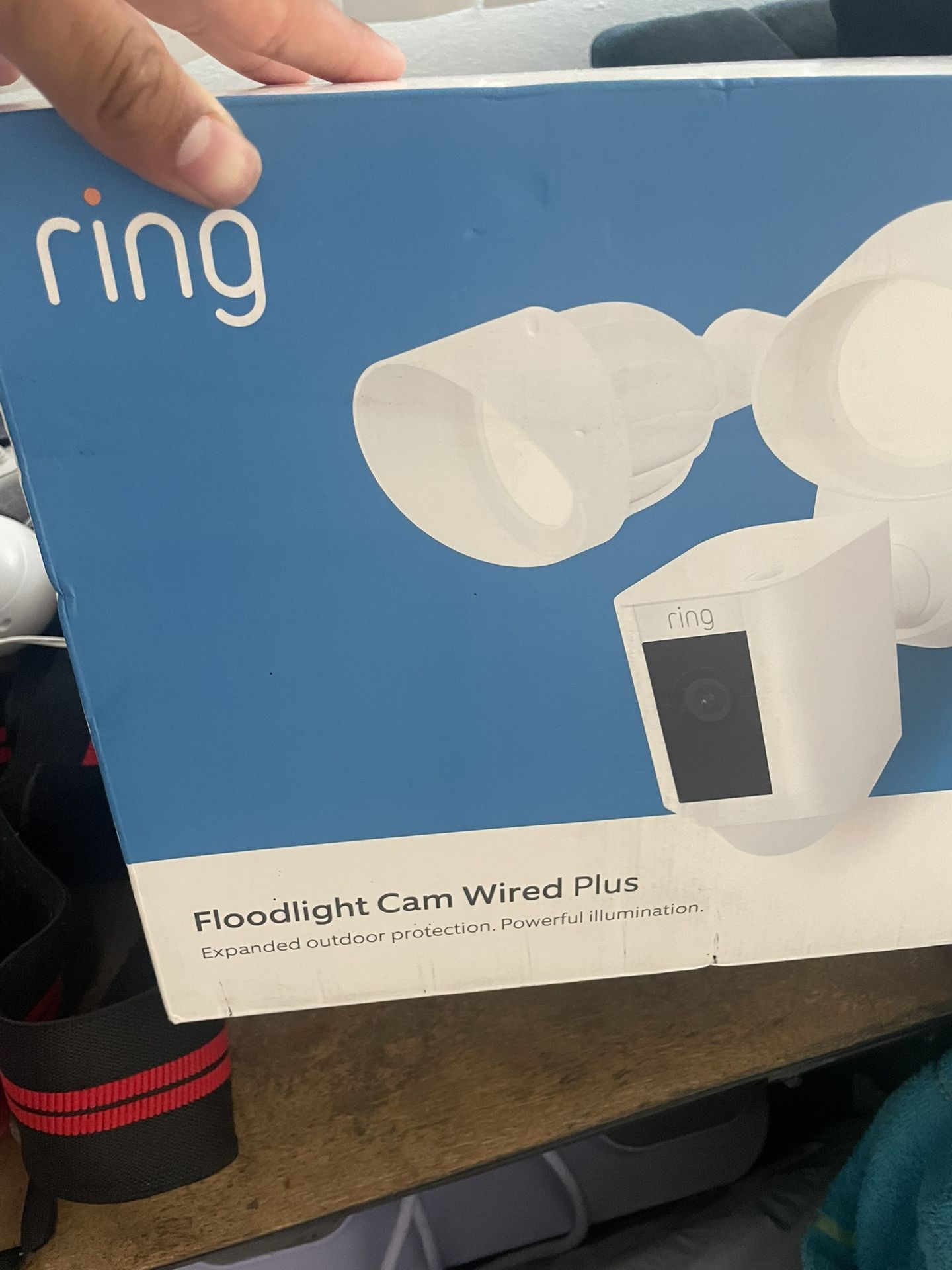 Ring Cameras