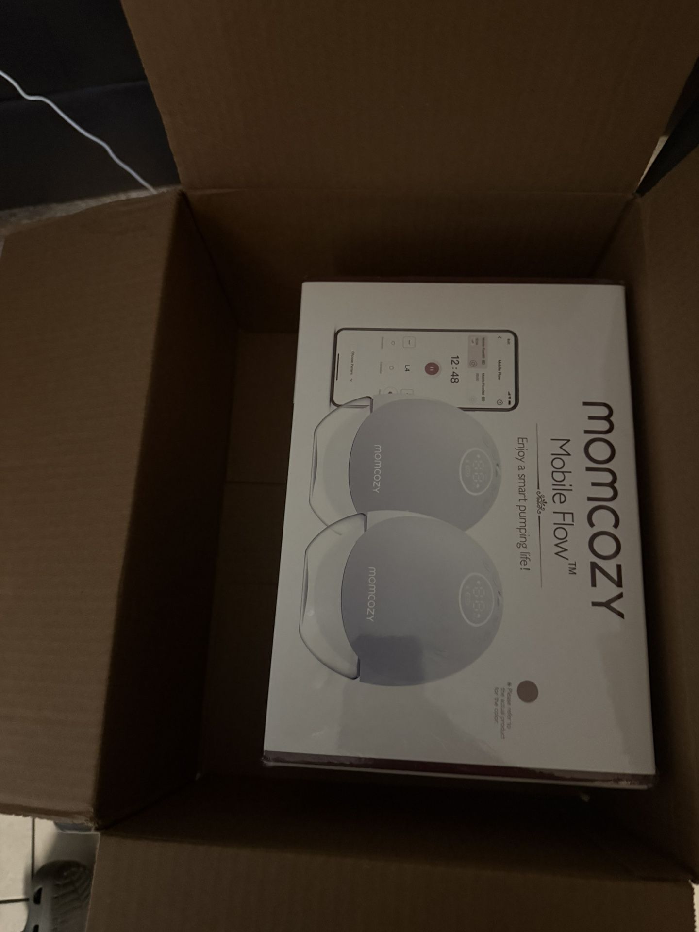 Brand New Momcozy m9