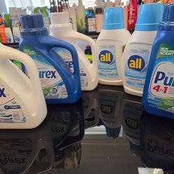 All/Purex Laundry Products
