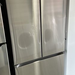 Samsung French door Bottom Freezer 