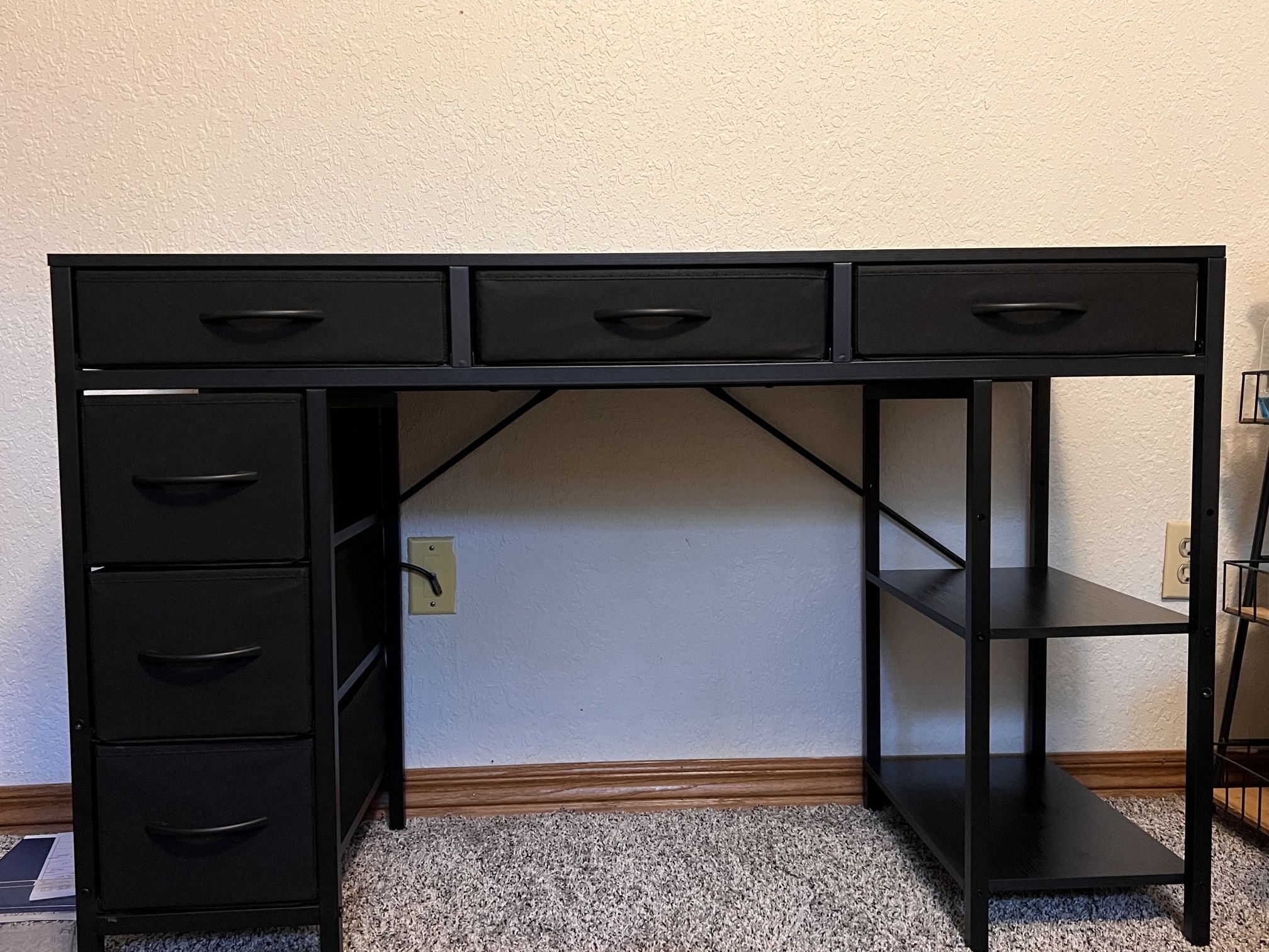 Desk With Chair