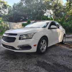 Chevy Cruze 2016