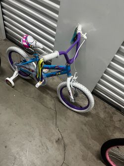 16 “ bicycle twirl