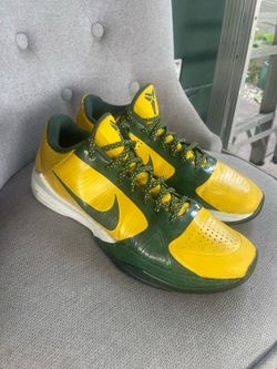 Kobe 5,, 2 pain bundle Size 12