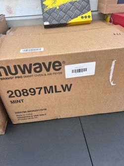 Nuwave air fryer
