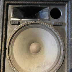 SONIC  15” Speaker 