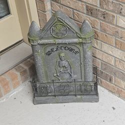 Halloween decorations