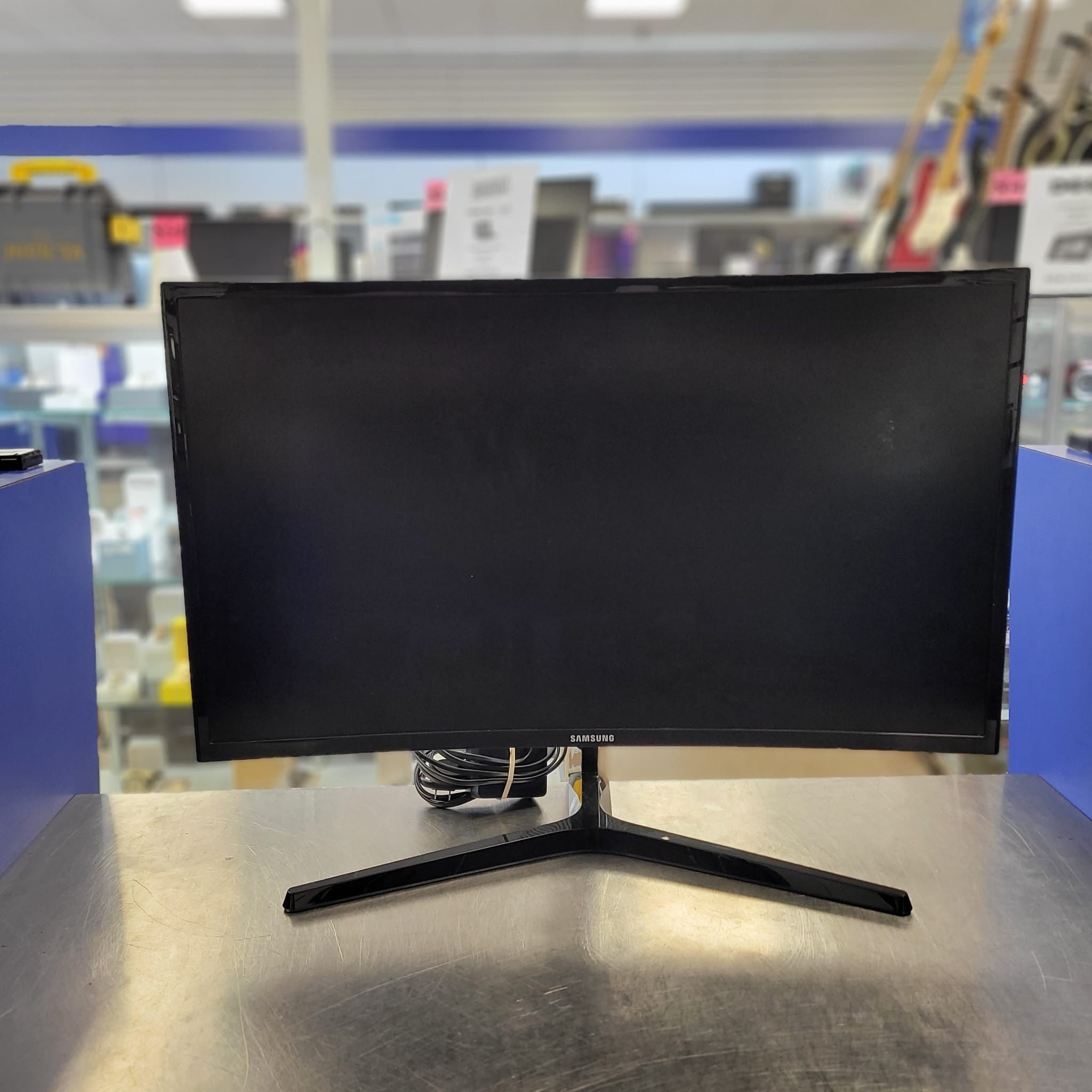 Samsung 27” Curved Computer Monitor 