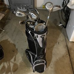 Golf Clubs 