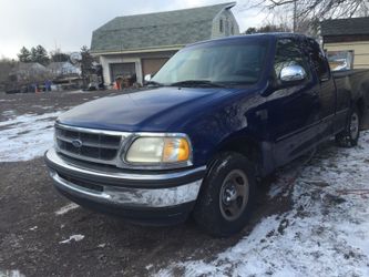 2000 Ford F-150 v8