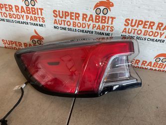 2020 Escape Driver Outer Tail light Halogen CHEAP original 2022🤩