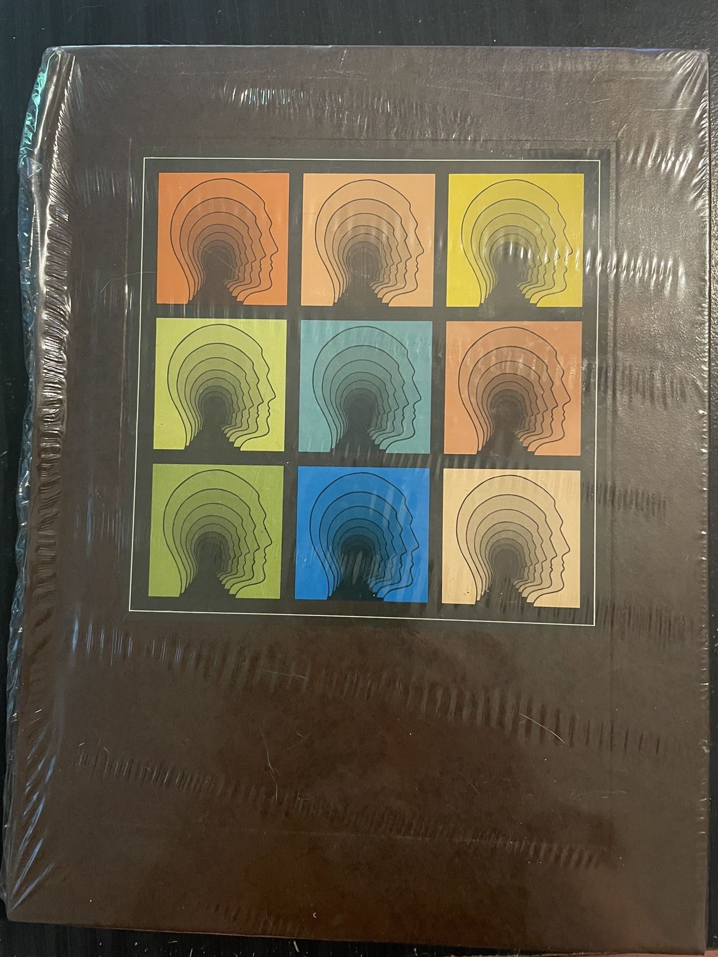 Psychology Today: An Introduction (1970) Vintage Hardcover Book
