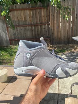 Jordan 12 Flint Grey