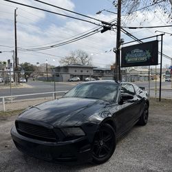 2014 Ford Mustang