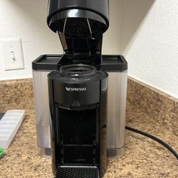 Nespresso Coffee machine