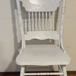 Farmhouse Chair 