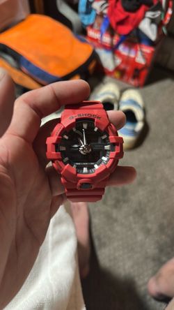 Casio G Shock