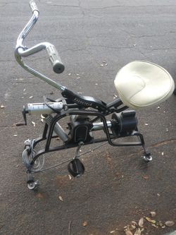 Electric Exercise Bike