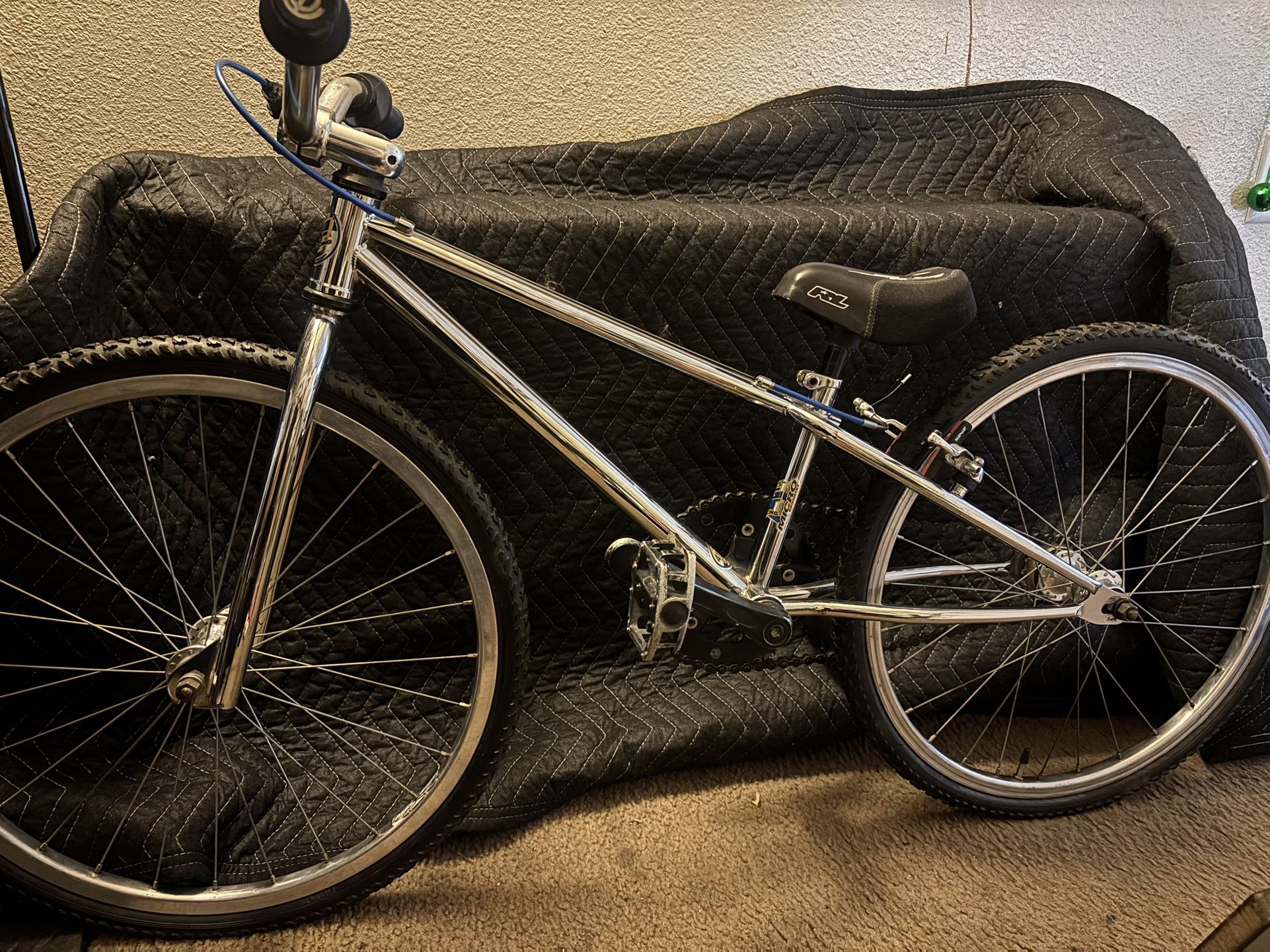 1999 GT Racing Micro  BMX