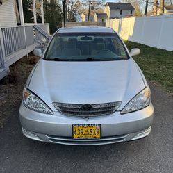 TOYOTA CAMRY LE  2004