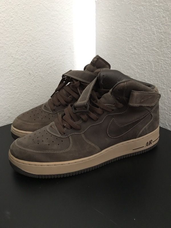 DS Nike Air Force 1 One Mid Premium size 13,New Products : American Fashion Style Bags On Sale