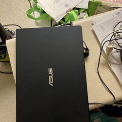 Asus Laptop 