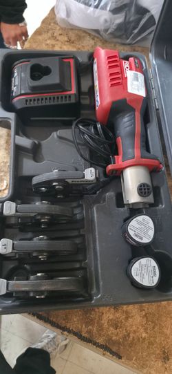 RIDGID ProPress Cordless Press Tool Kit