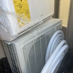 Rovsun Mini Split Air Conditioner/Heater