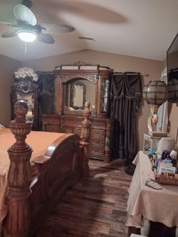 Villa valencia bedroom furniture
