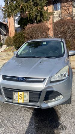2015 Ford Escape