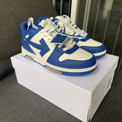 Off - White Shoes [ Calf leather ]