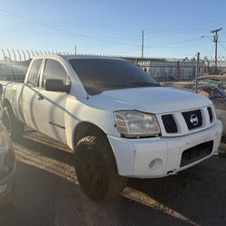 2005 Nissan Titan