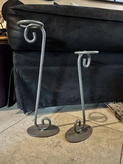 Metal Hat Display