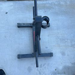 Weight Rack 
