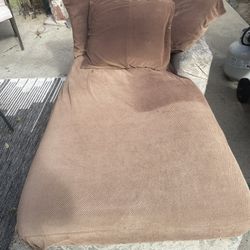 Super Comfy Chaise Lounge Sofa