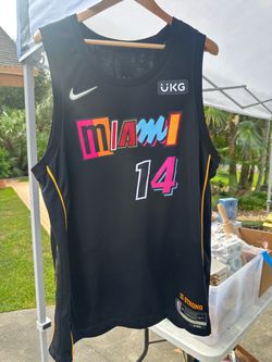 Nike Miami Heat #14 City Edition Jersey