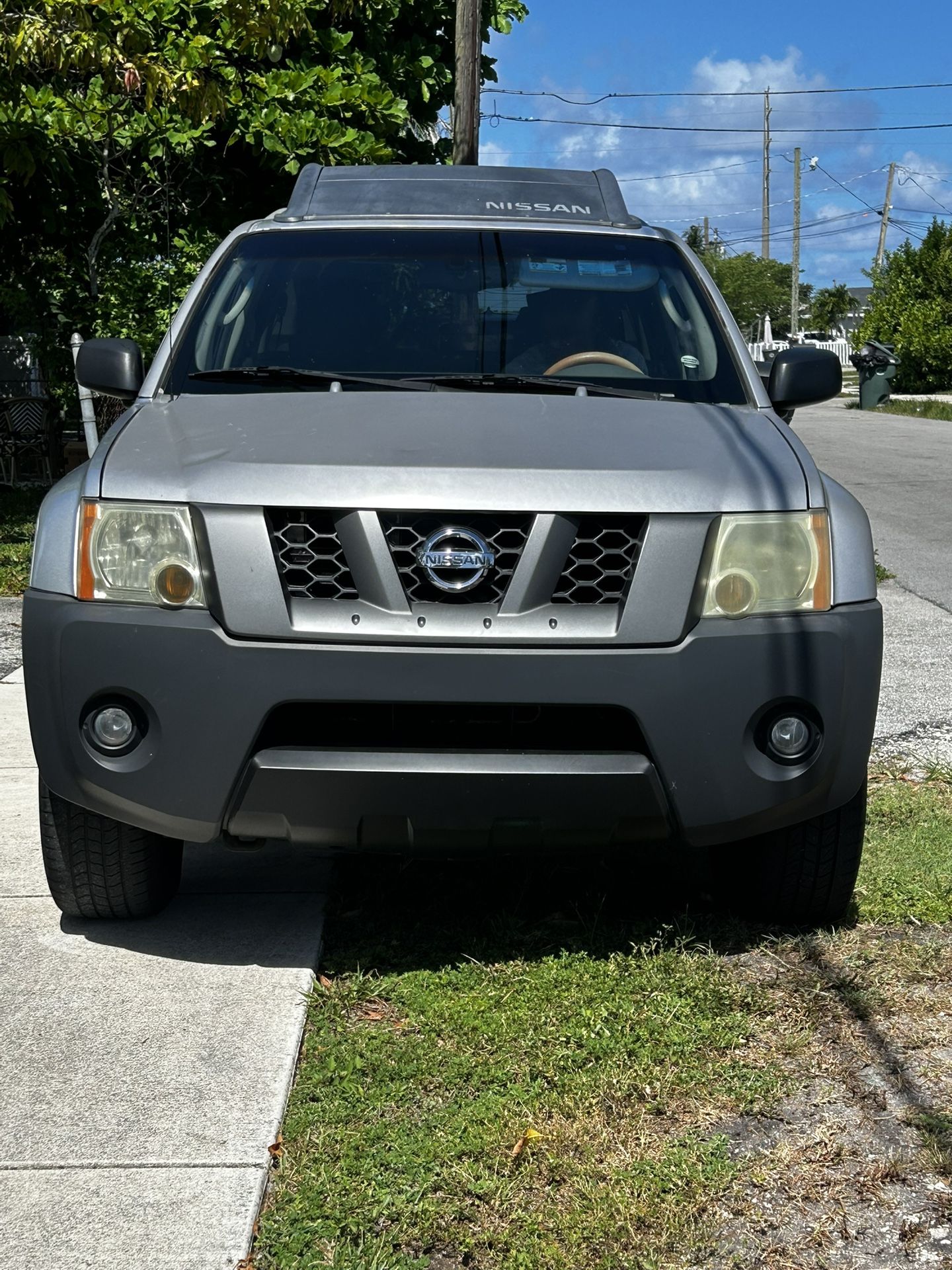 2005 Nissan Xterra