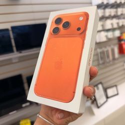 iPhone 17 Pro 256gb Unlock