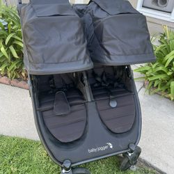 Baby Jogger City Mini 2 Double Stroller