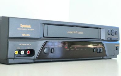 VCR VHS Player "Read Description"