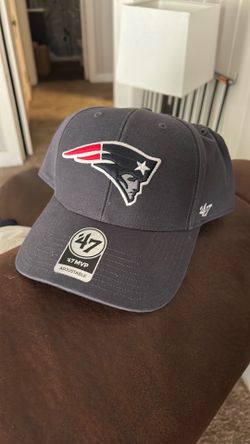 Patriots hat