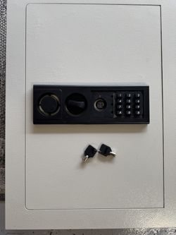 In Wall Safe