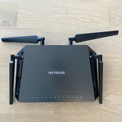 NETGEAR Nighthawk X4S Smart WiFi Router (R7800)