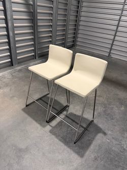 White Island chairs