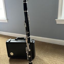 Bundy Resonite By Selmer Company Usa Clarinet
