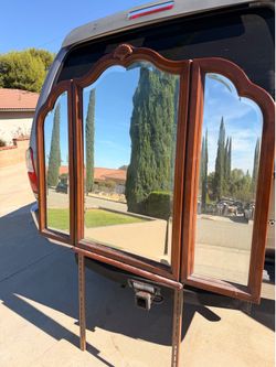 Dresser mirror free