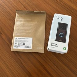 Ring Doorbell 